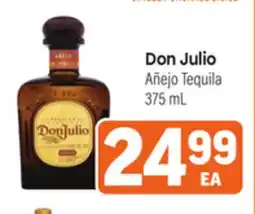 Tony’s Fresh Market Don Julio Añejo Tequila offer