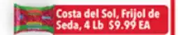 Tony’s Fresh Market Costa del Sol, Frijol de Seda offer