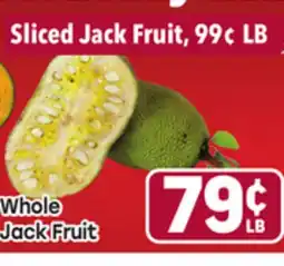 Tony’s Fresh Market Whole Jack Fruit offer