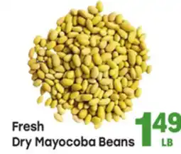 Tony’s Fresh Market Fresh Dry Mayocoba Beans offer