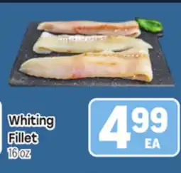 Tony’s Fresh Market Whiting Fillet offer