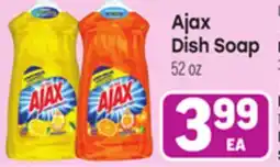 Tony’s Fresh Market Ajax Dish Soap offer