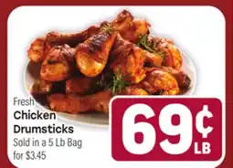 Tony’s Fresh Market Chicken Drumsticks offer