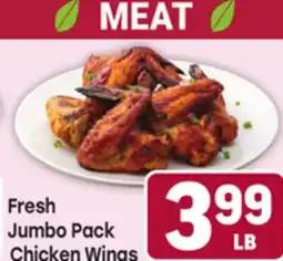 Tony’s Fresh Market Fresh Jumbo Pack Chicken Wings offer