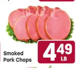 Tony’s Fresh Market Smoked Pork Chops offer