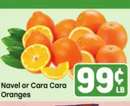 Tony’s Fresh Market Navel or Cara Cara Oranges offer