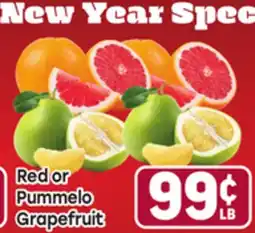 Tony’s Fresh Market Red or Pummelo Grapefruit offer