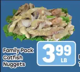 Tony’s Fresh Market Catfish Nuggets offer