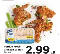 Food 4 Less Perdue Fresh Chicken Wings offer