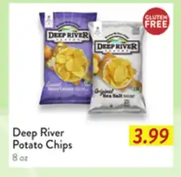 Fresh Thyme Deep River Potato Chips offer