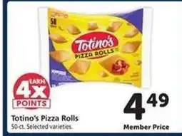 Safeway Totino's Pizza Rolls offer