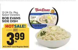 Food Lion Bob Evans Side Dish offer
