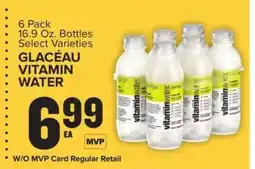 Food Lion Glaceau Vitamin Water offer