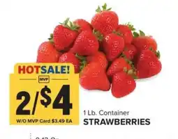 Food Lion Strawberries offer
