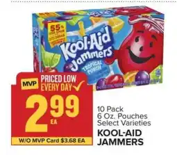 Food Lion Kool-Aid Jammers offer