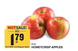 Food Lion Bulk Honeycrisp Apples offer