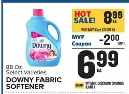 Food Lion Downy Fabric Softener offer