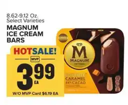 Food Lion Magnum Ice Cream Bars offer