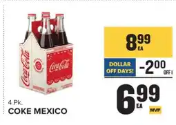 Food Lion Coke Mexico offer