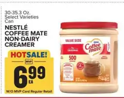 Food Lion NESTLÉ COFFEE-MATE NON-DAIRY CREAMER offer