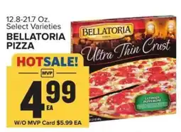 Food Lion Bellatoria Pizza offer