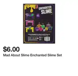 Five Below Mad About Slime Enchanted Slime Set offer