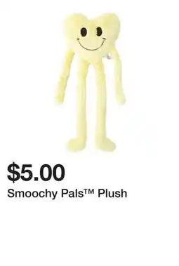 Five Below Smoochy Pals Plush offer