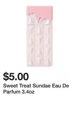 Five Below Sweet Treat Sundae Eau De Parfum 3.4oz offer