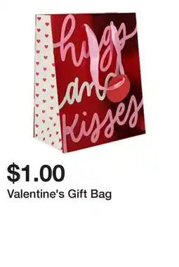 Five Below Valentine's Gift Bag offer
