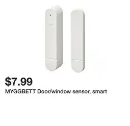 Ikea MYGGBETT Door/window sensor, smart offer