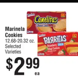 Smart & Final Marinela Cookies offer
