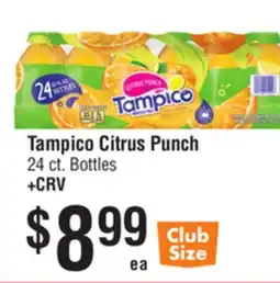 Smart & Final Tampico Citrus Punch offer