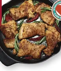 Heinen's Gerber's Boneless Skinless Chicken Thighs offer