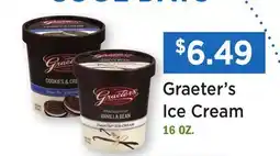 Heinen's Graeter's Ice Cream offer