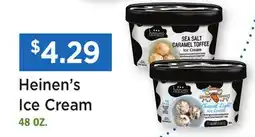 Heinen's Heinen's Ice Cream offer
