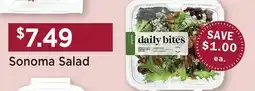 Heinen's Sonoma Salad offer