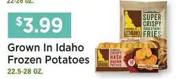 Heinen's Grown In Idaho Frozen Potatoes offer