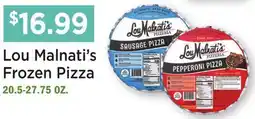 Heinen's Lou Malnati's Frozen Pizza offer