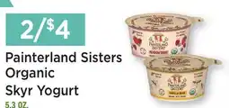 Heinen's Painterland Sisters Organic Skyr Yogurt offer