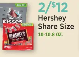 Heinen's Hershey Share Size offer
