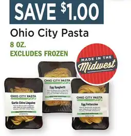 Heinen's Ohio City Pasta offer