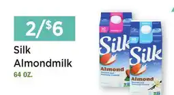 Heinen's Silk Almondmilk offer