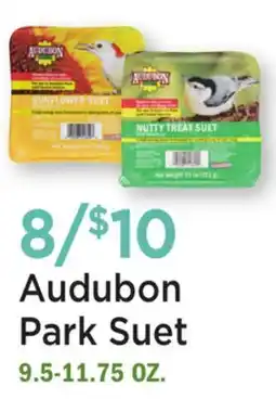 Heinen's Audubon Park Suet offer