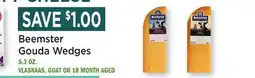 Heinen's Beemster Gouda Wedges offer