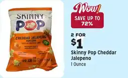 Grocery Outlet Cheddar Jalepeno offer