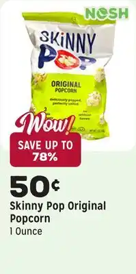 Grocery Outlet Original Popcorn offer