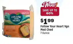 Grocery Outlet Your Heart Vgn Med Ched offer