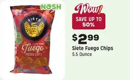 Grocery Outlet Fuego Chips offer