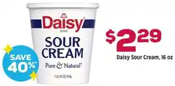 Grocery Outlet Daisy Sour Cream offer