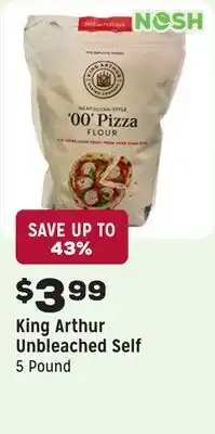 Grocery Outlet Arthur Unbleached Self offer